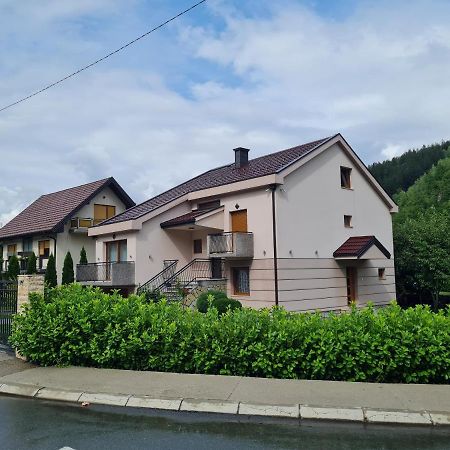 Apartmani Minjevic Bijelo Polje Exterior photo