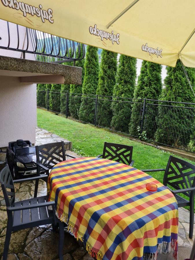 Apartmani Minjevic Bijelo Polje Exterior photo