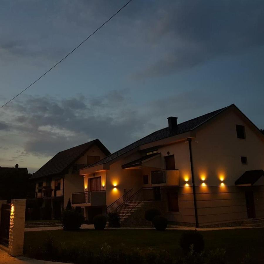 Apartmani Minjevic Bijelo Polje Exterior photo